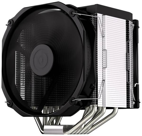 endorfy Fortis 5 Dual Fan CPU cooler + fan #####AMD AM5, AMD AM4, AMD AM3+, AMD AM2+, AMD FM2+, AMD FM1, Intel® 1700, Intel® 1200, Intel® 1150, Intel® 1151, Intel® 1155, Intel® 1156, Intel® 2066, Intel® 2011v3