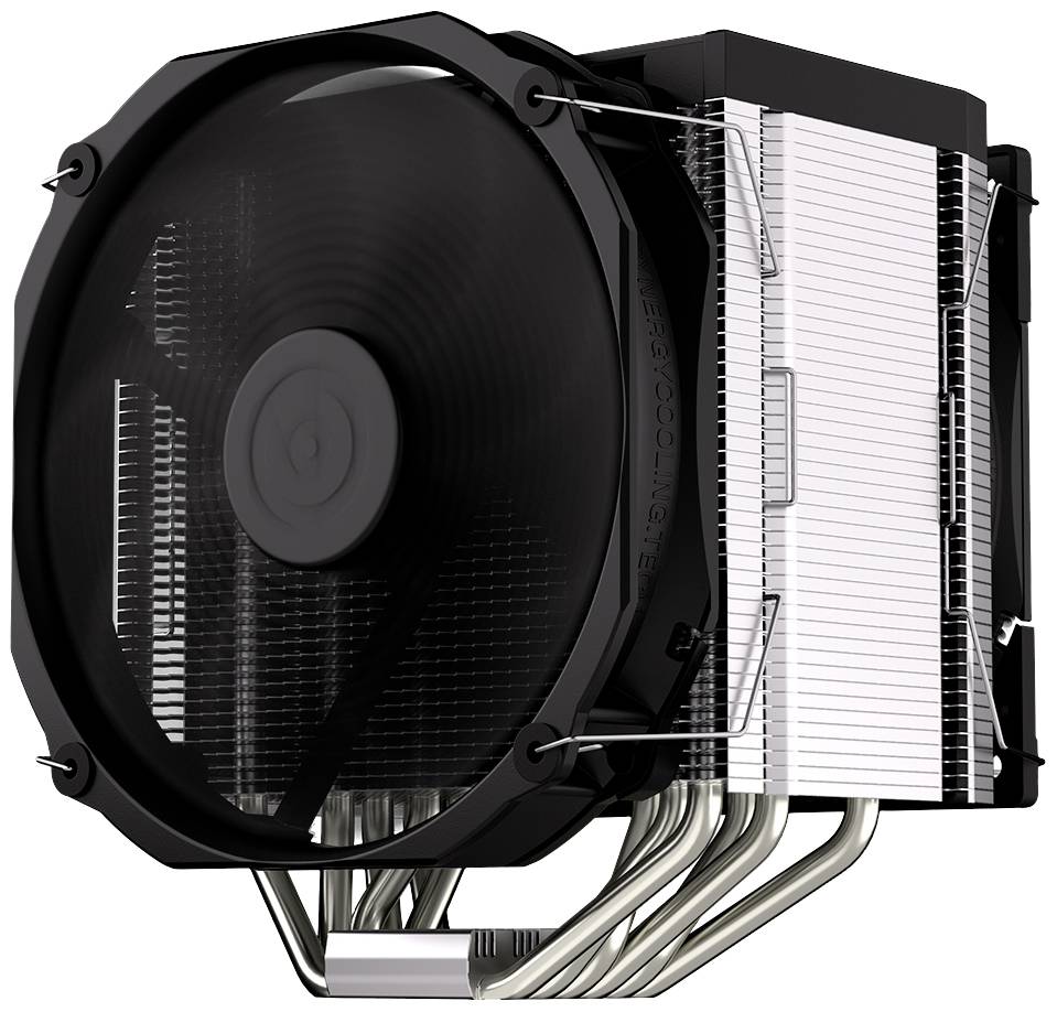 endorfy Fortis 5 Dual Fan CPU cooler + fan #####AMD AM5, AMD AM4, AMD AM3+, AMD AM2+, AMD FM2+, AMD FM1, Intel® 1700, In-0