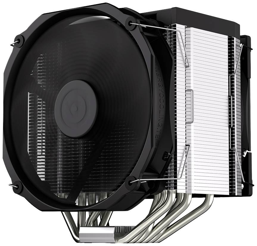 endorfy Fortis 5 Dual Fan CPU cooler + fan #####AMD AM5, AMD AM4, AMD AM3+, AMD AM2+, AMD FM2+, AMD FM1, Intel® 1700, In-1