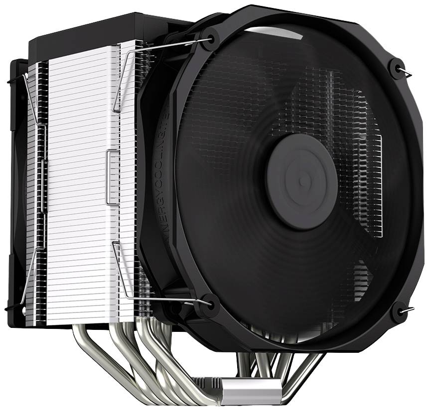 endorfy Fortis 5 Dual Fan CPU cooler + fan #####AMD AM5, AMD AM4, AMD AM3+, AMD AM2+, AMD FM2+, AMD FM1, Intel® 1700, In-2