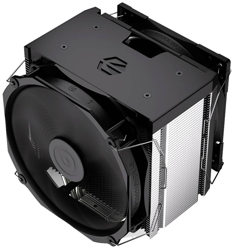 endorfy Fortis 5 Dual Fan CPU cooler + fan #####AMD AM5, AMD AM4, AMD AM3+, AMD AM2+, AMD FM2+, AMD FM1, Intel® 1700, In-3
