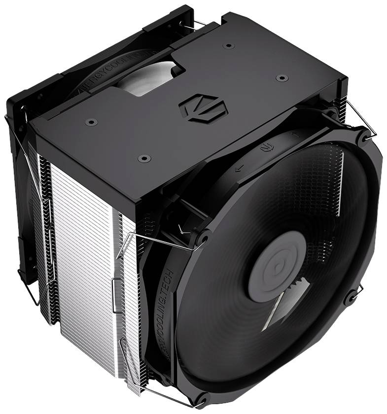 endorfy Fortis 5 Dual Fan CPU cooler + fan #####AMD AM5, AMD AM4, AMD AM3+, AMD AM2+, AMD FM2+, AMD FM1, Intel® 1700, In-4