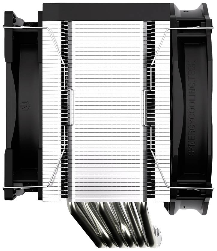 endorfy Fortis 5 Dual Fan CPU cooler + fan #####AMD AM5, AMD AM4, AMD AM3+, AMD AM2+, AMD FM2+, AMD FM1, Intel® 1700, In-7