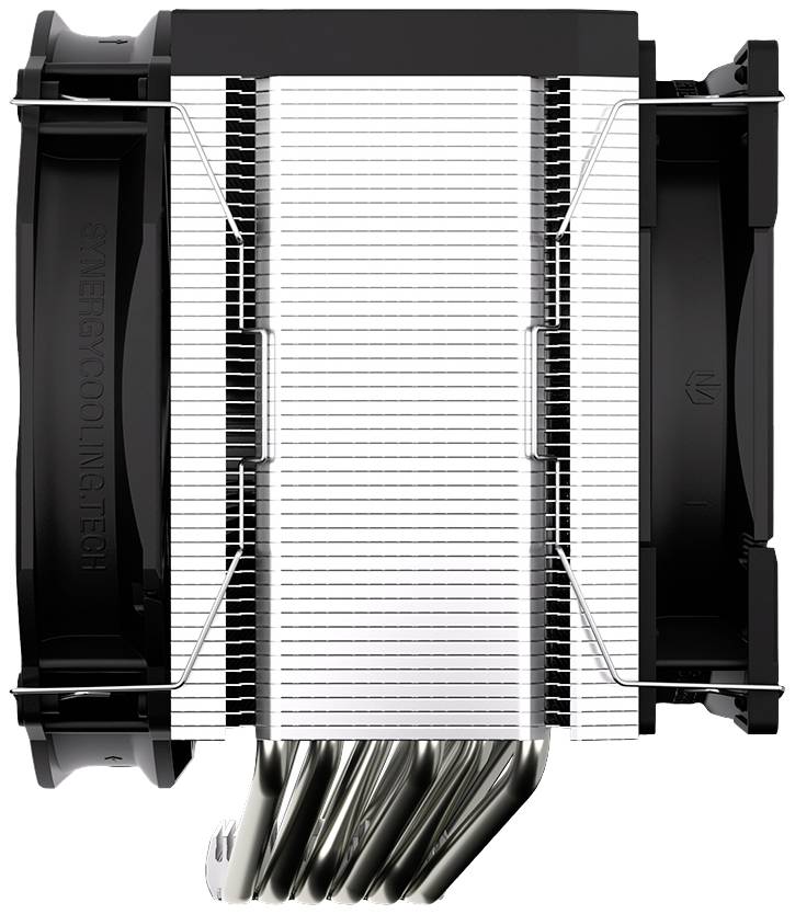 endorfy Fortis 5 Dual Fan CPU cooler + fan #####AMD AM5, AMD AM4, AMD AM3+, AMD AM2+, AMD FM2+, AMD FM1, Intel® 1700, In-8