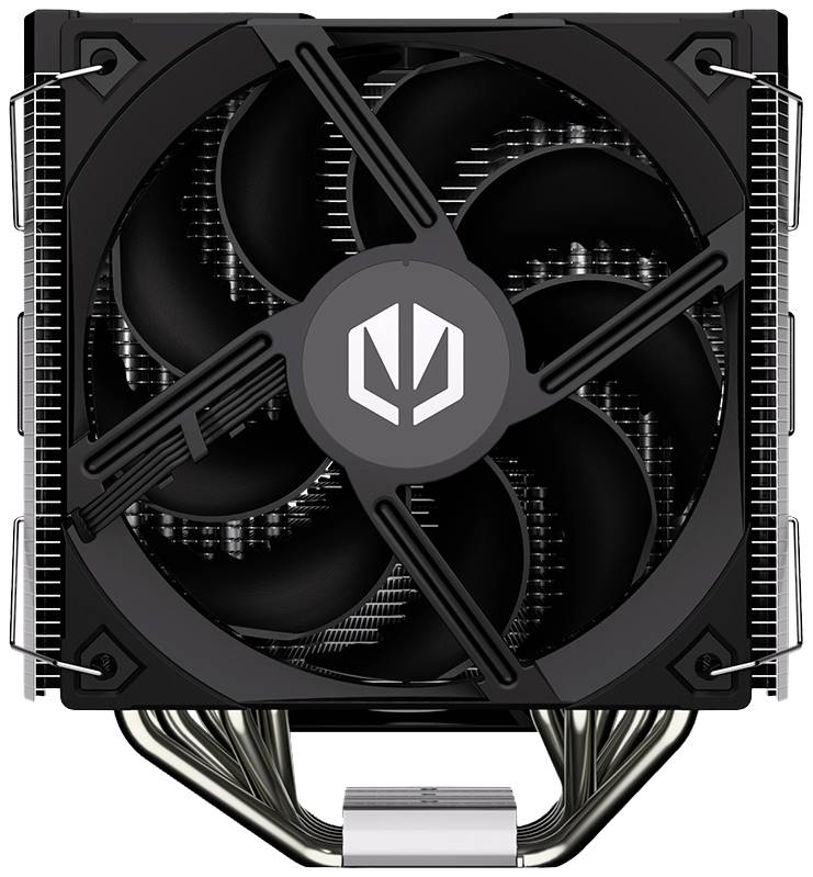 endorfy Fortis 5 Dual Fan CPU cooler + fan #####AMD AM5, AMD AM4, AMD AM3+, AMD AM2+, AMD FM2+, AMD FM1, Intel® 1700, In-10