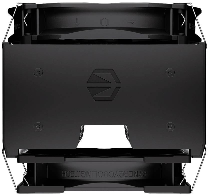 endorfy Fortis 5 Dual Fan CPU cooler + fan #####AMD AM5, AMD AM4, AMD AM3+, AMD AM2+, AMD FM2+, AMD FM1, Intel® 1700, In-11