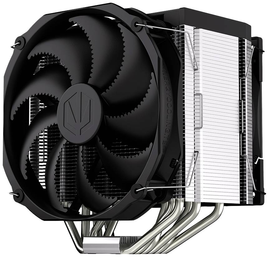 endorfy Fortis 5 Dual Fan CPU cooler + fan #####AMD AM5, AMD AM4, AMD AM3+, AMD AM2+, AMD FM2+, AMD FM1, Intel® 1700, In-13