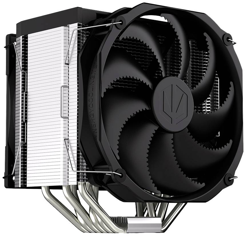 endorfy Fortis 5 Dual Fan CPU cooler + fan #####AMD AM5, AMD AM4, AMD AM3+, AMD AM2+, AMD FM2+, AMD FM1, Intel® 1700, In-14