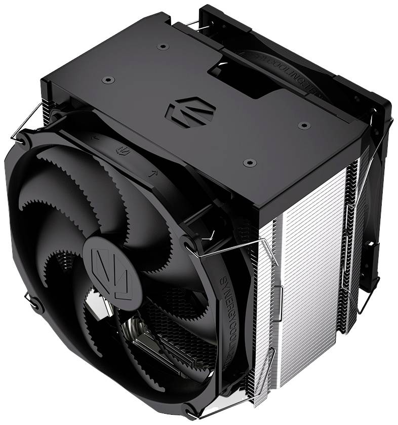 endorfy Fortis 5 Dual Fan CPU cooler + fan #####AMD AM5, AMD AM4, AMD AM3+, AMD AM2+, AMD FM2+, AMD FM1, Intel® 1700, In-15