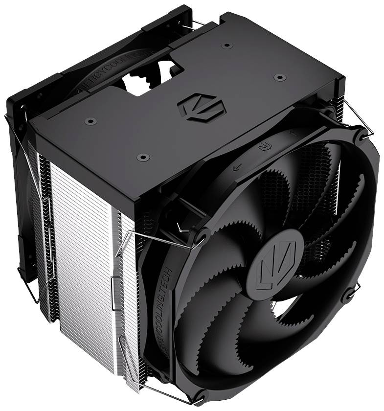 endorfy Fortis 5 Dual Fan CPU cooler + fan #####AMD AM5, AMD AM4, AMD AM3+, AMD AM2+, AMD FM2+, AMD FM1, Intel® 1700, In-16