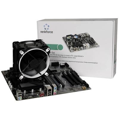   Renkforce  PC tuning kit  Intel® Core™ i5  13600K  5.10 GHz  16 GB  DDR5 RAM      ATX