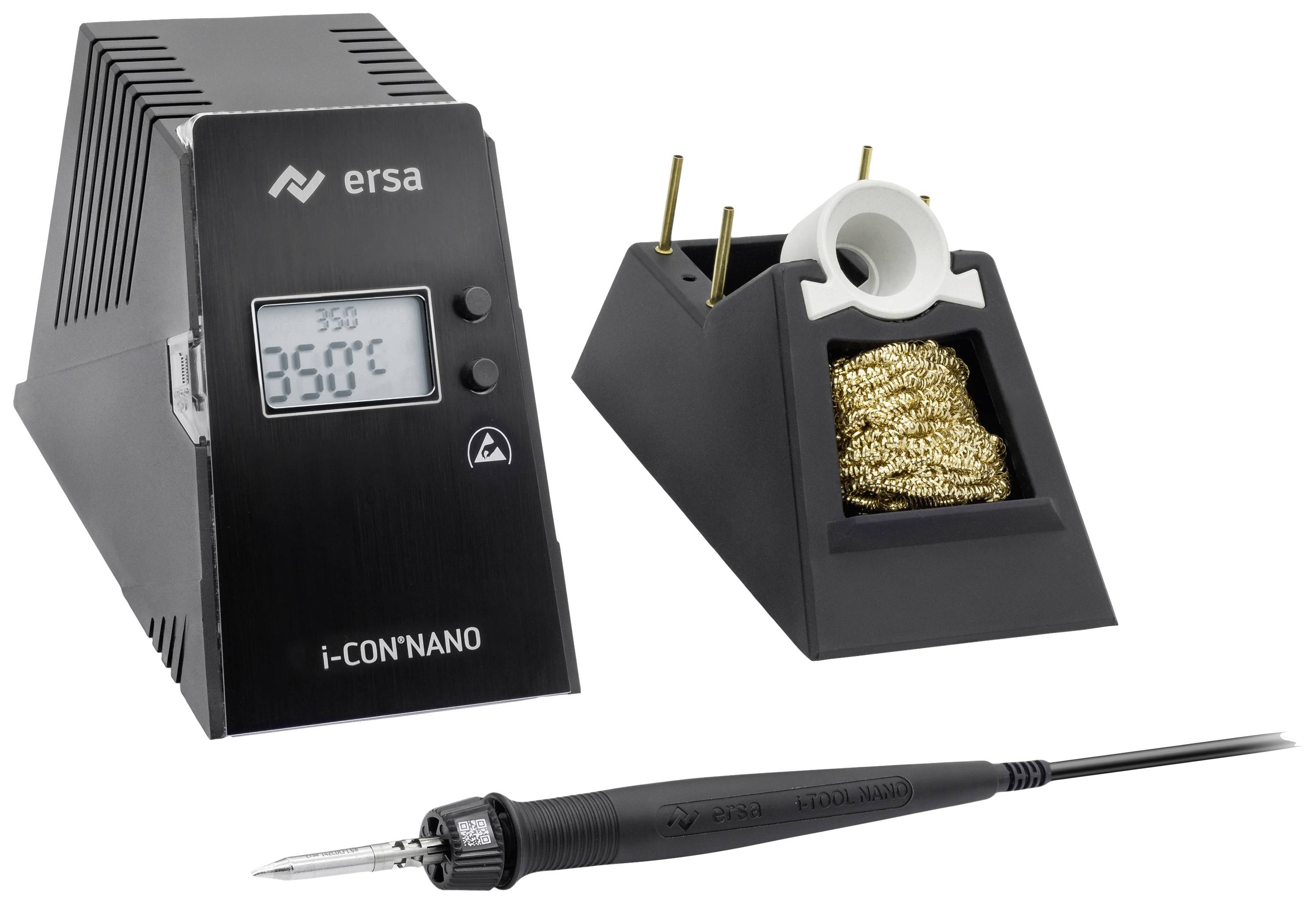 Ersa 0IC1205A Soldering station 80 W 150 - 450 °C
