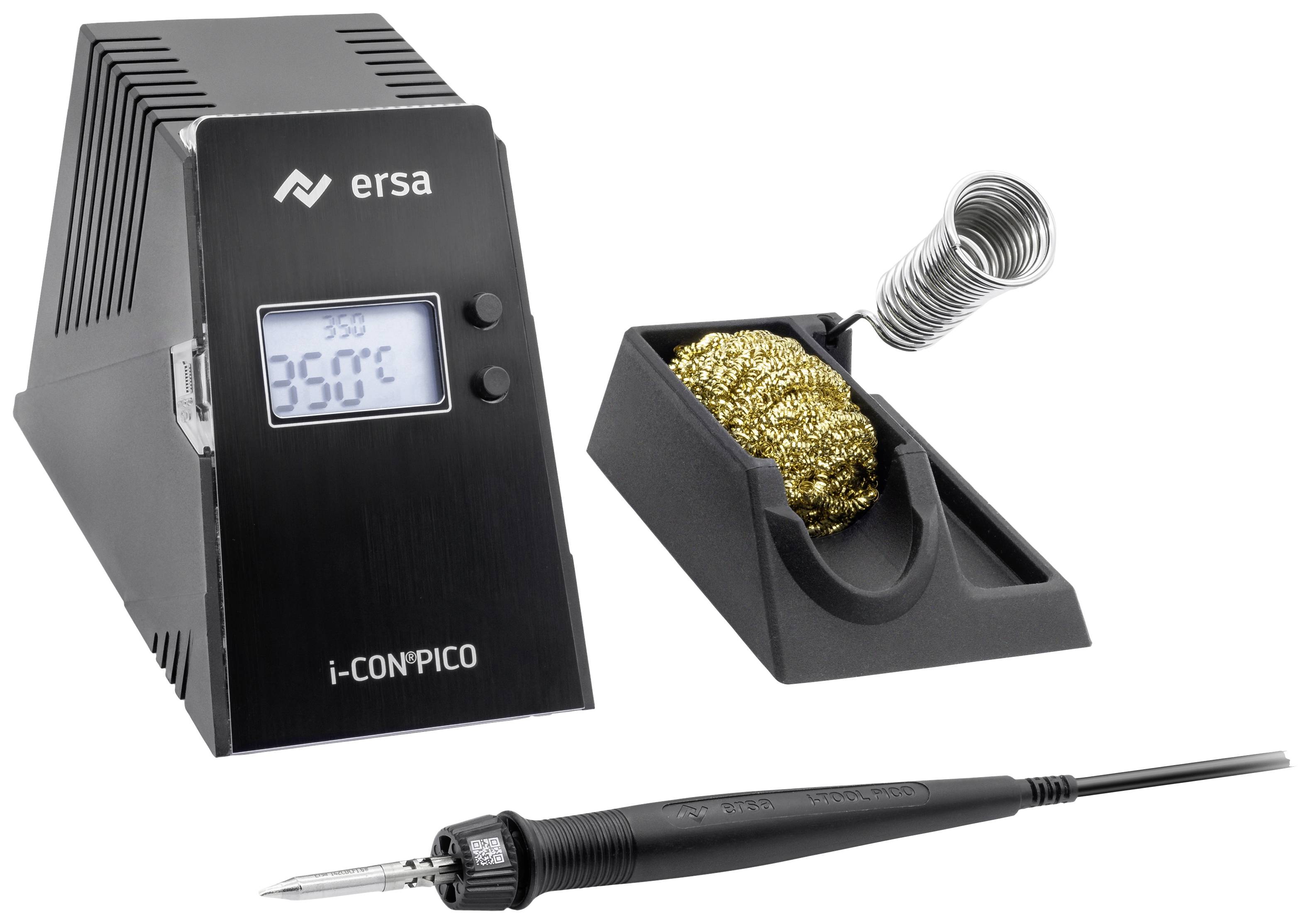 Ersa 0IC1305 Soldering station 80 W 150 - 450 °C