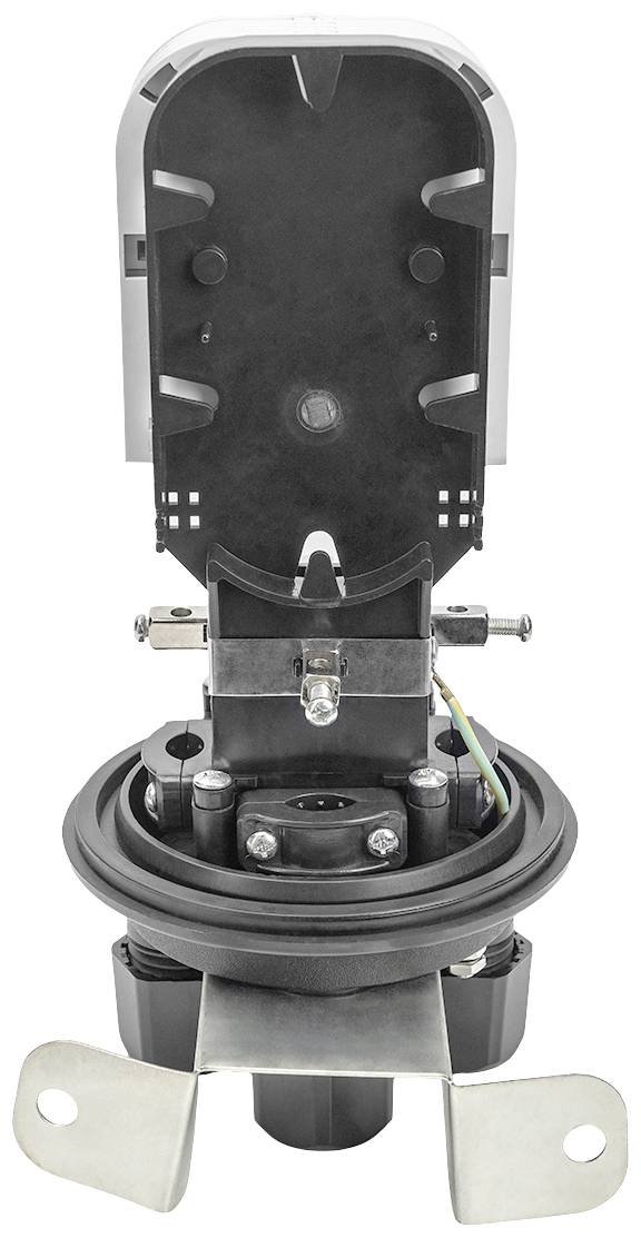 Digitus DN-941091 FO splice enclosure Black 1 pc(s)