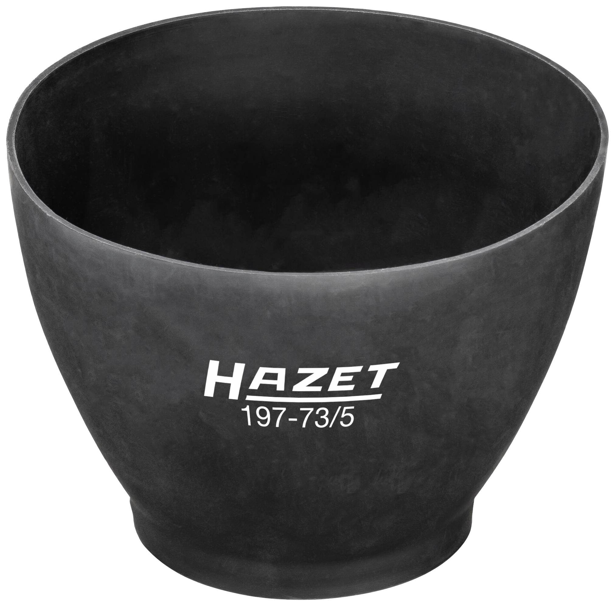 Black plastic impact protection from Hazet, model number 197-73/5, to prevent damage when working with impact tools.