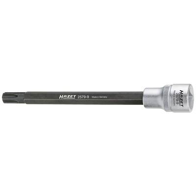 Long key with T-profile by HAZET, model number 2579-9, manufactured in Germany, for use with a torque wrench.