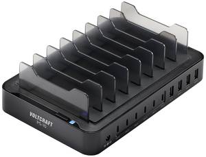 VOLTCRAFT  Battery charger/manager  SmartPhone, Tablet