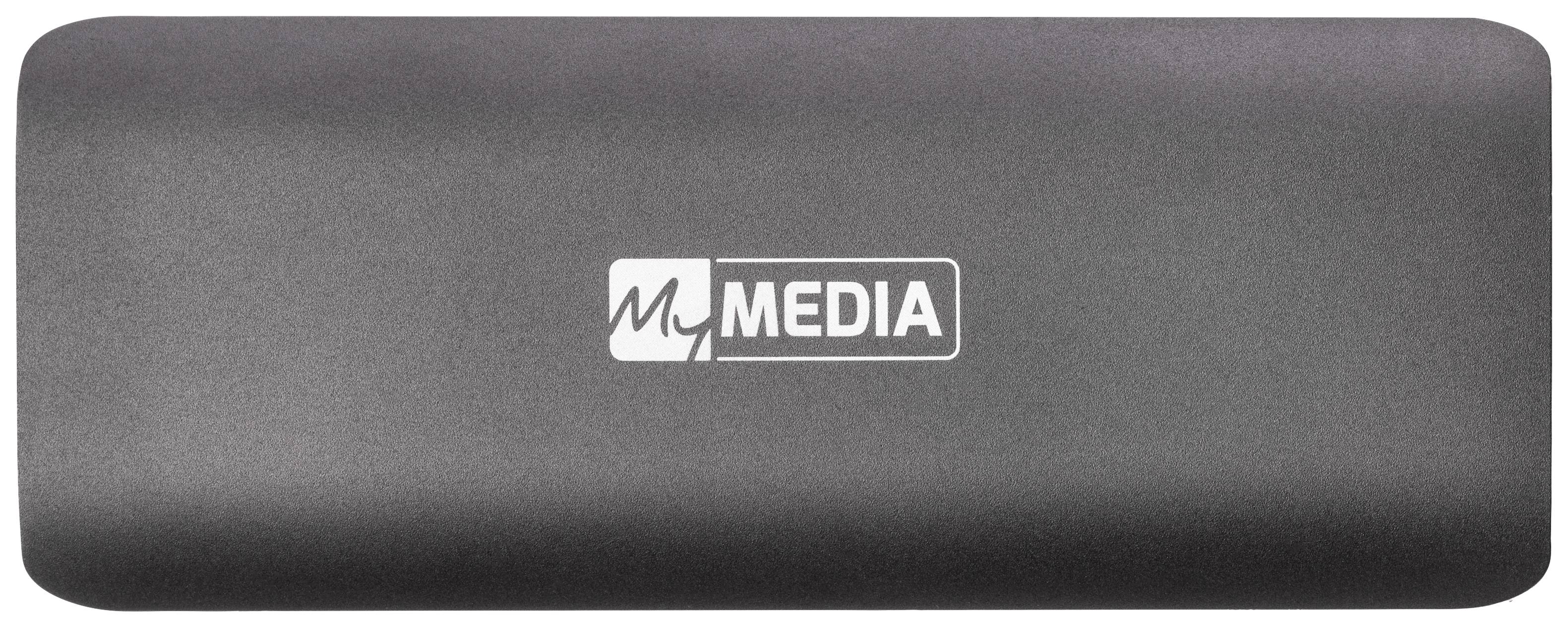 Buy MyMEDIA MyExternal 128 GB External SSD hard drive USB-C® USB
