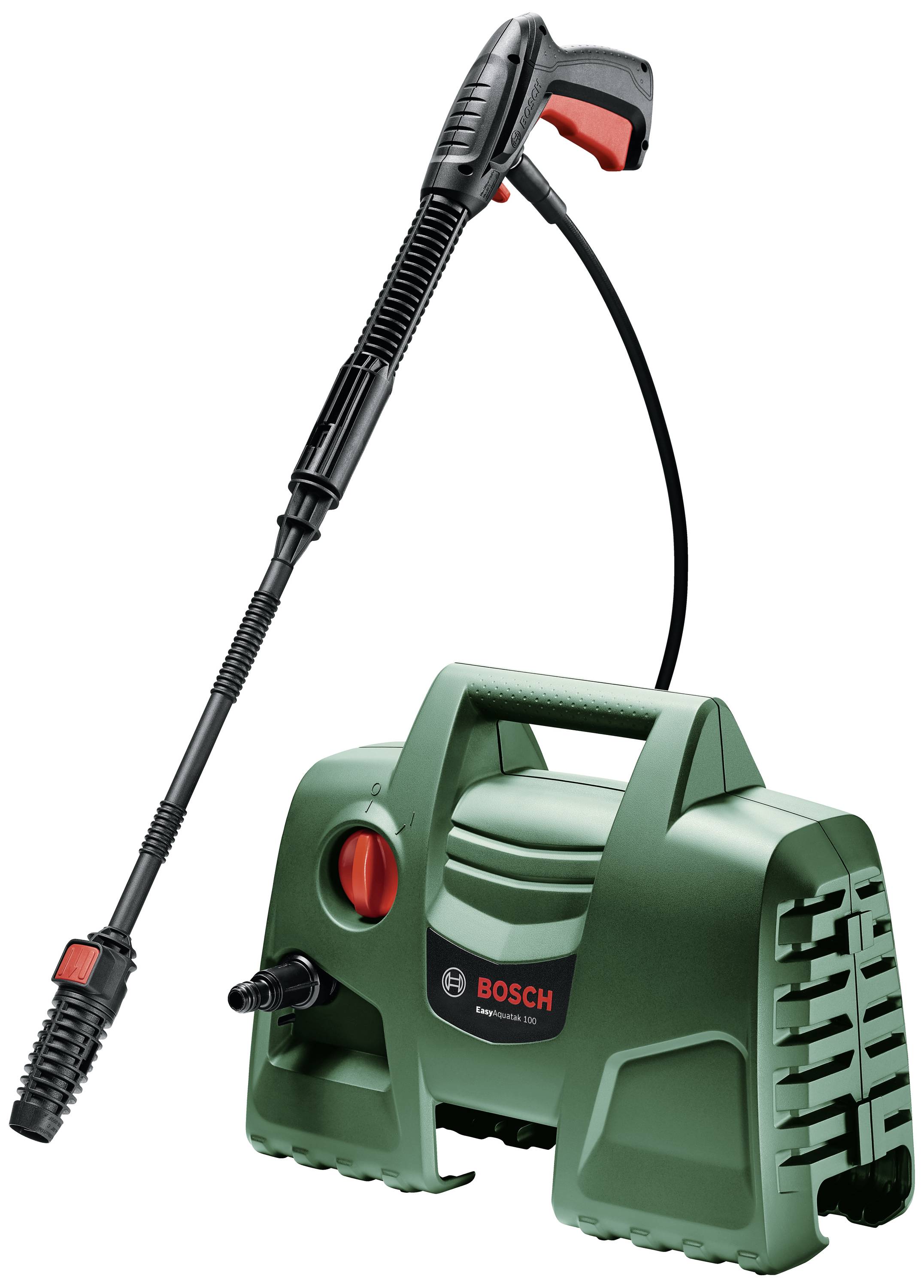 Bosch Home and Garden EasyAquatak 100 Lange Lanze Pressure washer 100 bar Cold water