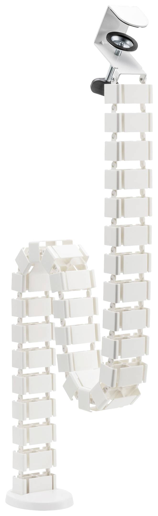 My Wall HZ43WL Cable bundle clip White 1 pc(s)