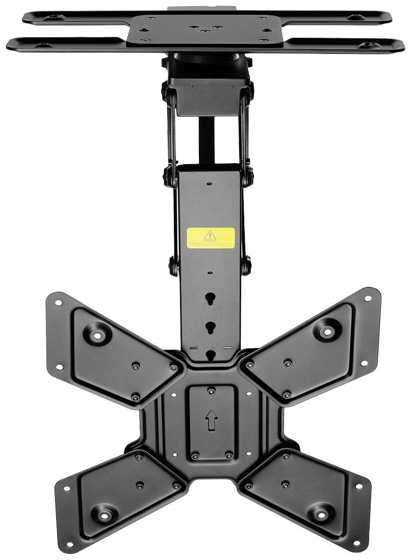 My Wall HL46ML TV ceiling mount Remote control, Motorized, Tiltable, Swivelling 58,4 cm (23) - 165,1 cm (65) Roof suspension bracket, Tiltable, Swivelling,