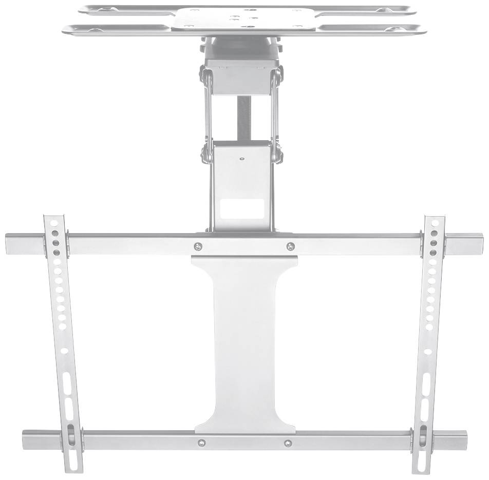 My Wall HL47MWL TV ceiling mount Remote control, Motorized, Tiltable, Swivelling 81,3 cm (32) - 190,5 cm (75) Roof suspension bracket, Motorised, Rotatable,