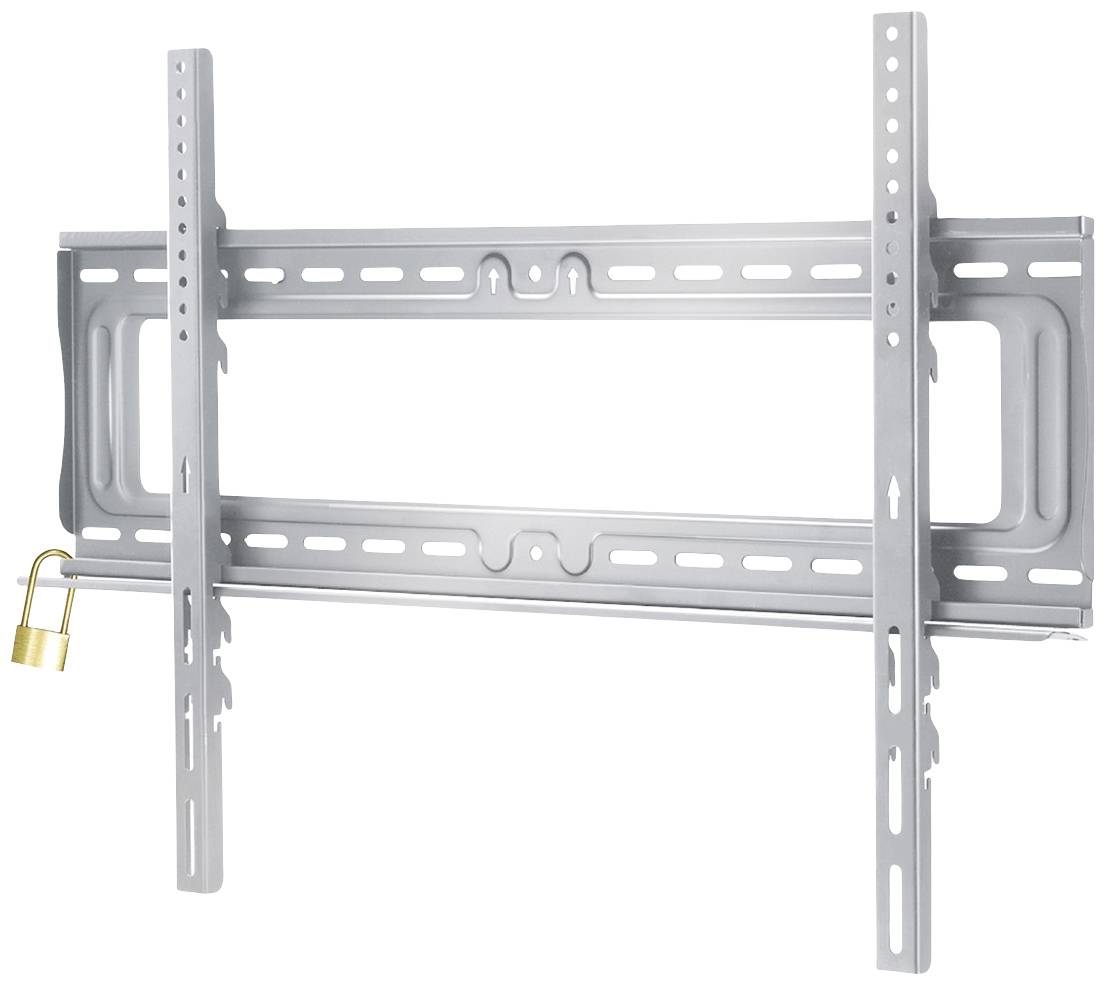 My Wall HP6-3AL TV wall mount Theft protection, Built-in level 106,7 cm (42) - 228,6 cm (90) Rigid