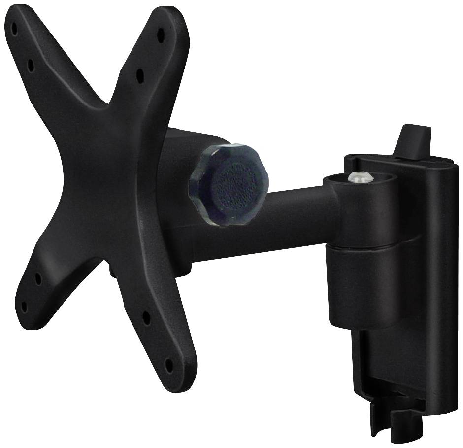 My Wall H5-2SL TV wall mount Built-in level, Telescopic, Tiltable, Swivelling 33,3 cm (13,1) - 76,2 cm (30) Retractable, Rotatable, Tiltable