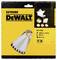 'DEWALT Extreme Saw Blade DT1090, 165 mm x 20 mm, for Wood, 48 Teeth, Suitable for Robust Cuts, Manufactured in Germany.'