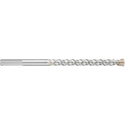 A silver metal helical spring, partially compressed, against a white background.