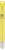 Yellow packaging with DEWALT brand marking, contains 25 triangular replacement blades.