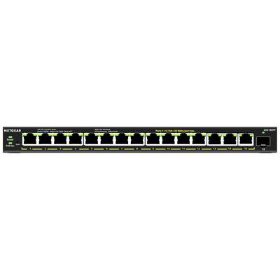NETGEAR GS316EPP Network RJ45/SFP switch  16 ports 1 GBit/s PoE 