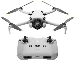 DJI Mini 4 Pro  Quadcopter RtF Camera drone Light grey (matt)