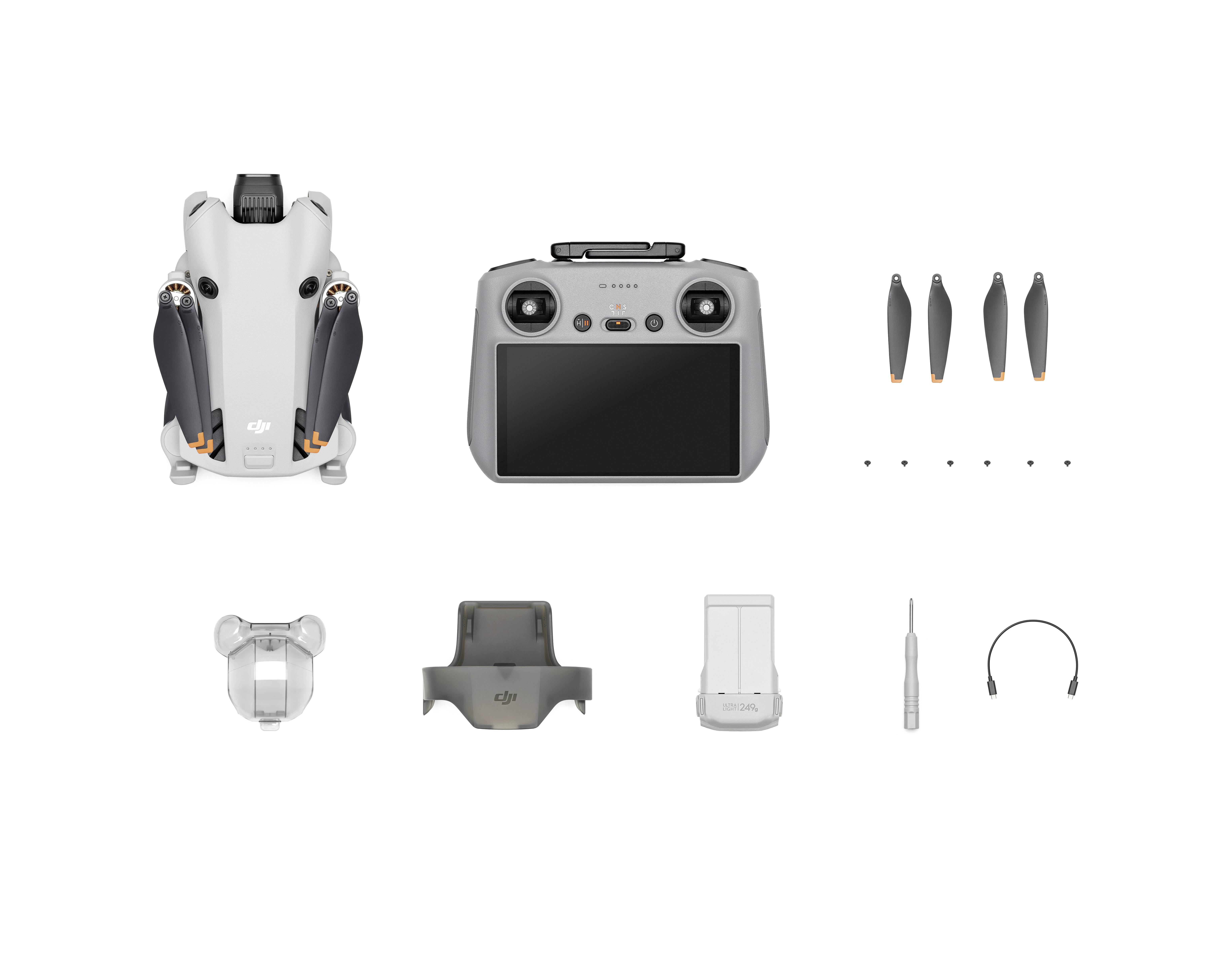 Buy DJI Mini Pro (DJI RC 2) Smart Controller Quadcopter