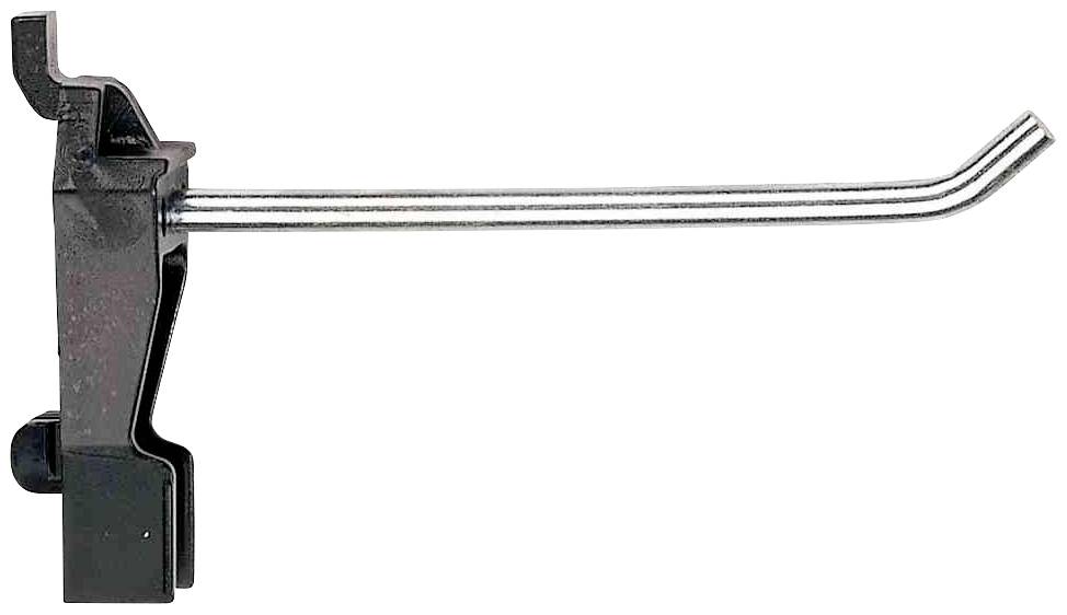 raaco 110723 Tool hooks Clip 1-90 mm one-hook (L x W x H) 27 x 107 x 60 mm 5 pc(s)