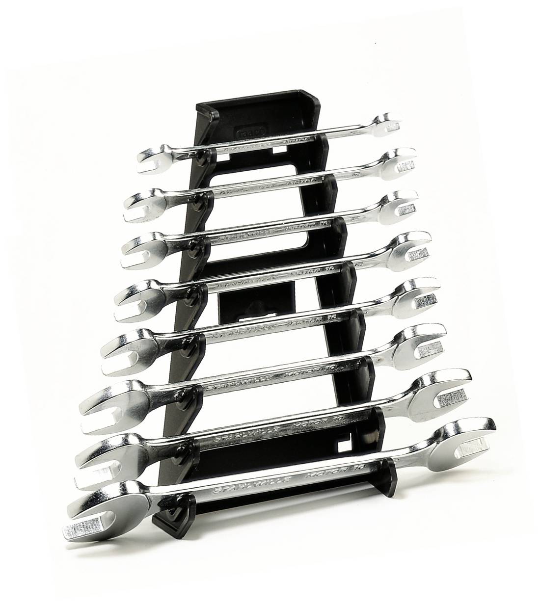 raaco 114165 Tool hooks Clip 11 fork-spanner holder (L x W x H) 237 x 46 x 145 mm 1 pc(s)