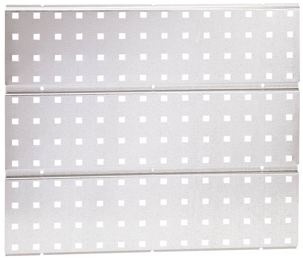 raaco 118347 Tool hooks Tool-wall panel (W x H x D) 520 x 440 x 11 mm 1 pc(s)