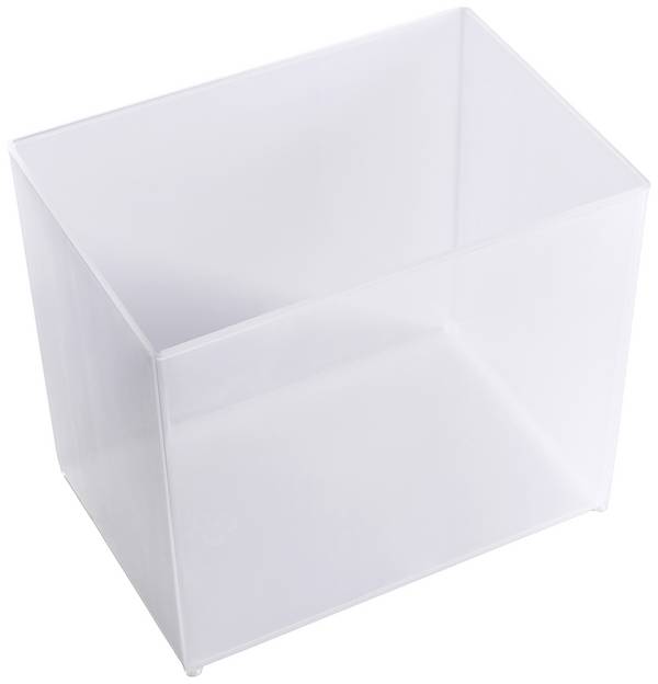 raaco 150 A6-1 Assortment case insert (W x H x D) 109 x 133 x 157 mm Content 1 pc(s)