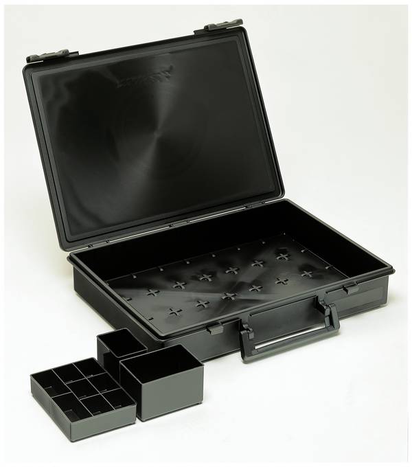 raaco Assorter 55 4x8-0 Assortment case (W x H x D) 338 x 57 x 261 mm anti-static Content 1 pc(s)