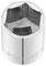 A hexagonal metal socket drive attachment with 'Stanley' printed on the edge, suitable for tightening screws and nuts.
