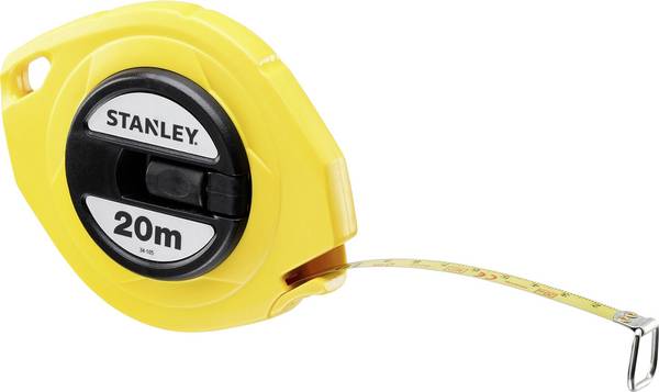 STANLEY 0-34-105 0-34-105 Tape measure 20 m Steel