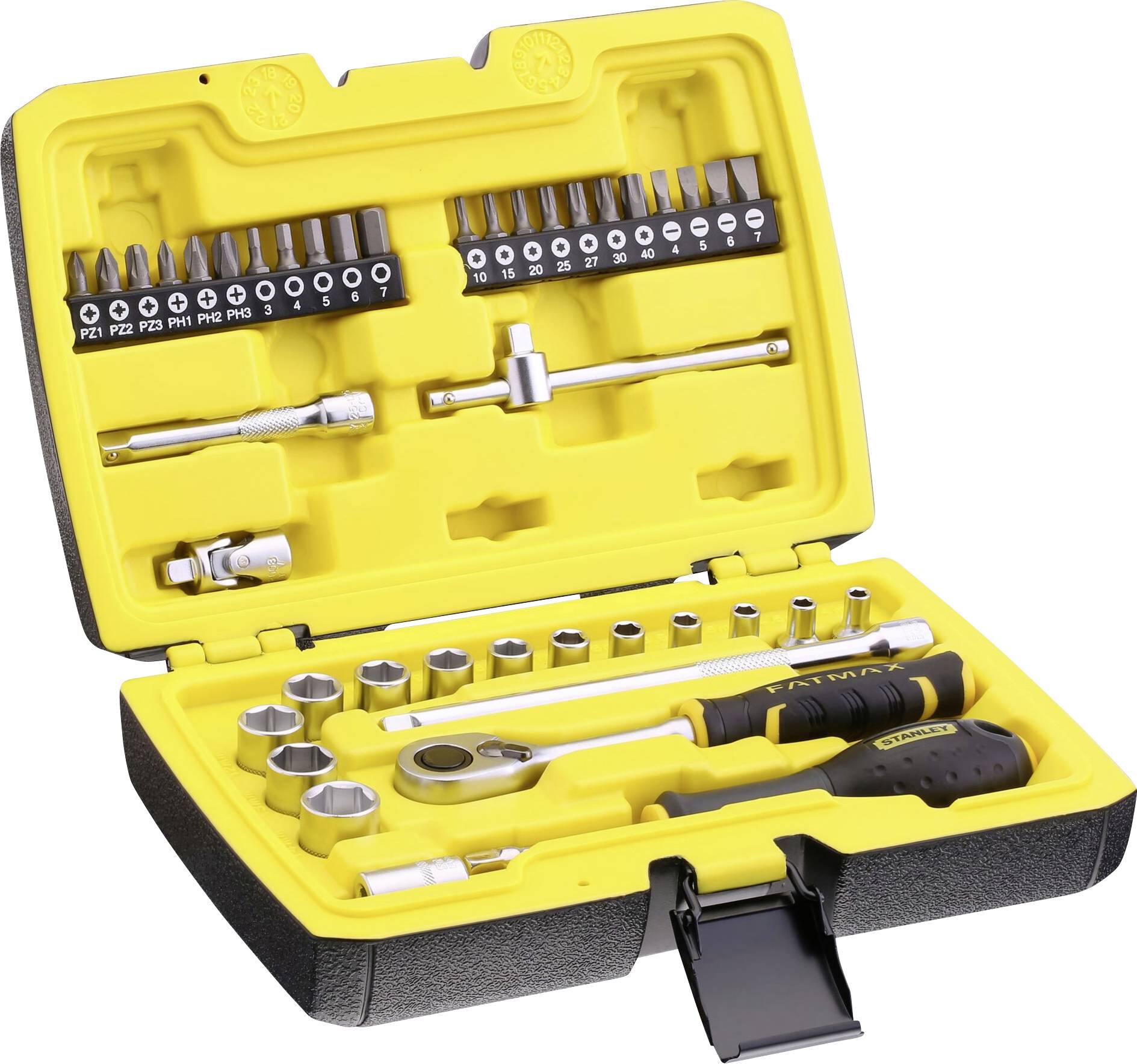 STANLEY Bit set FMMT82683-1