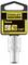 'STANLEY FatMax' Socket, 5mm, 1/4" Drive, 6-Point Profile, Easy Grip. Packaging shows tool handle design.