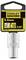 Stanley FatMax socket insert, 5.5 mm, 6-sided, 1/4", for easy gripping and optimal power transmission.