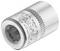 Metal socket key attachment with 'Stanley FatMax' inscription.