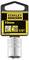 Stanley Fatmax Socket Attachment, 13 mm, Hexagonal, 1/4 inch, with 'Easy Grip' and 'Maxi-Drive', Product Number: FMMT17198-0.