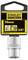 'STANLEY FATMAX' Socket, 10 mm, 3/8 inch drive, for easy grip and maximum torque, Model FMMT17210-0.