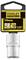 Stanley Fatmax metallic socket, 13 mm size, for 1/2-inch drive, with simple grip and 6-point design.