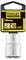 Stanley Fatmax Socket 18 mm, 6-point, 1/2 inch Drive, with 'Easy Grip' for secure grip.