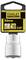 Stanley FatMax socket, 22 mm size, with 6-point profile and 1/2 inch drive, packaged in a plastic holder.